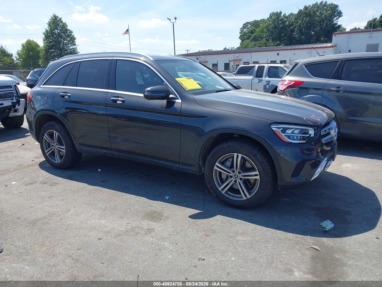 2020 Mercedes-Benz GLC