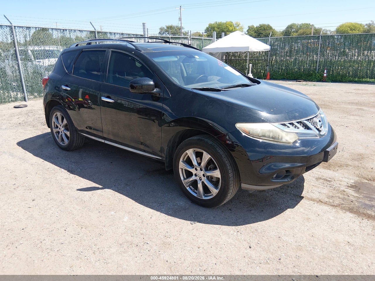 2014 Nissan Murano