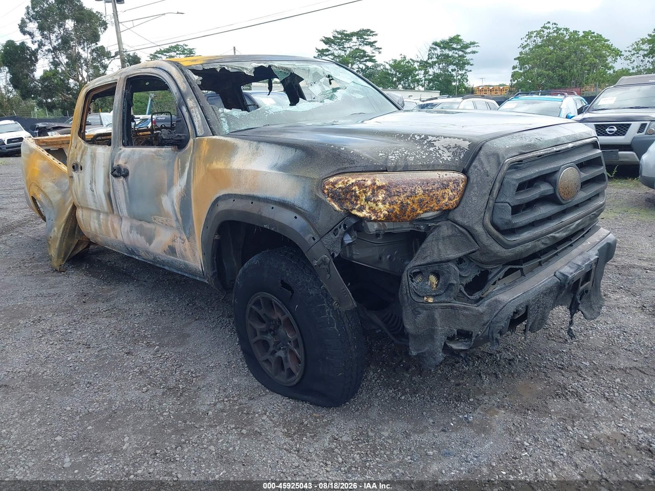 2022 Toyota Tacoma