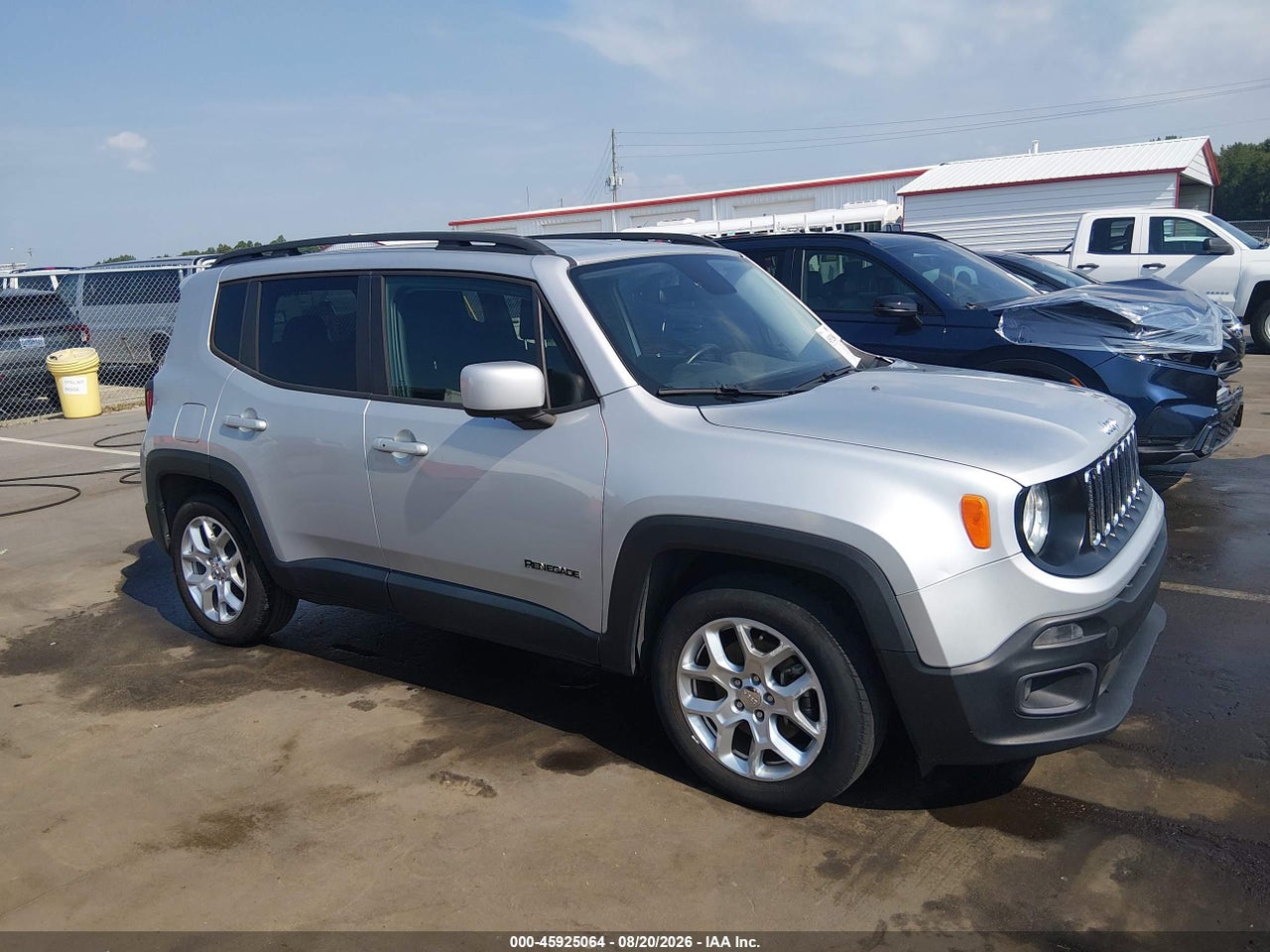 2016 Jeep Renegade