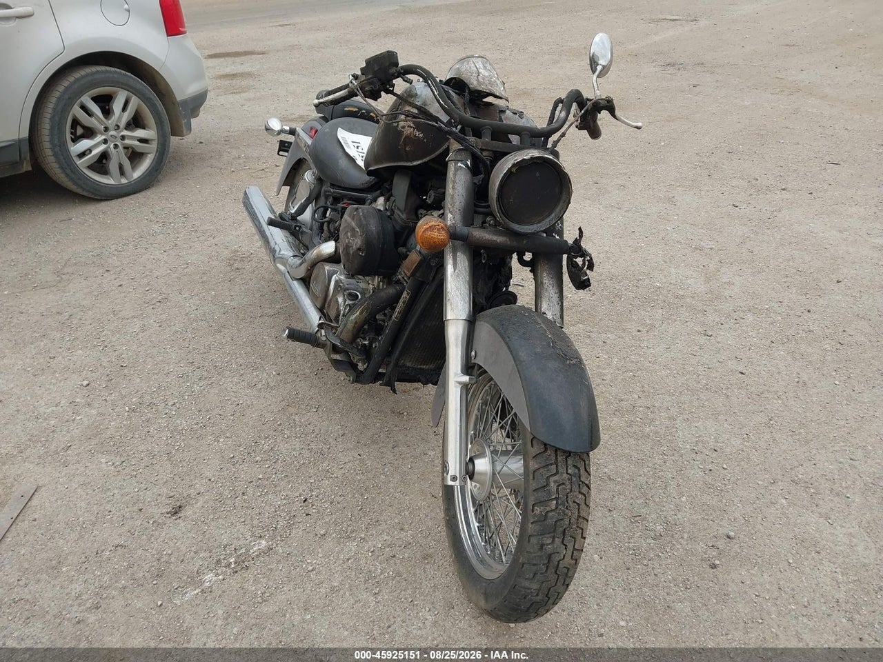 2004 Honda vt
