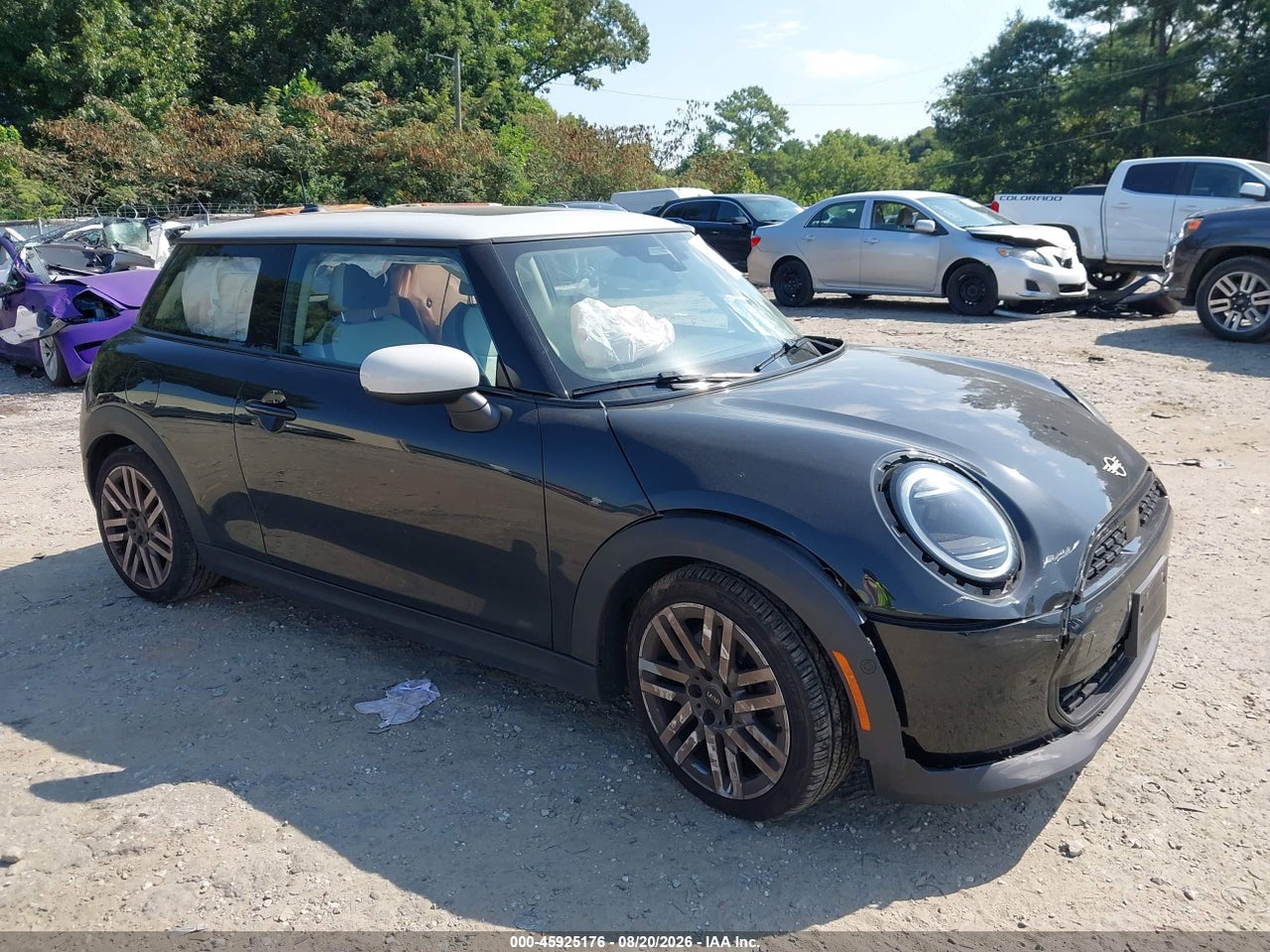 2025 MINI Hard top