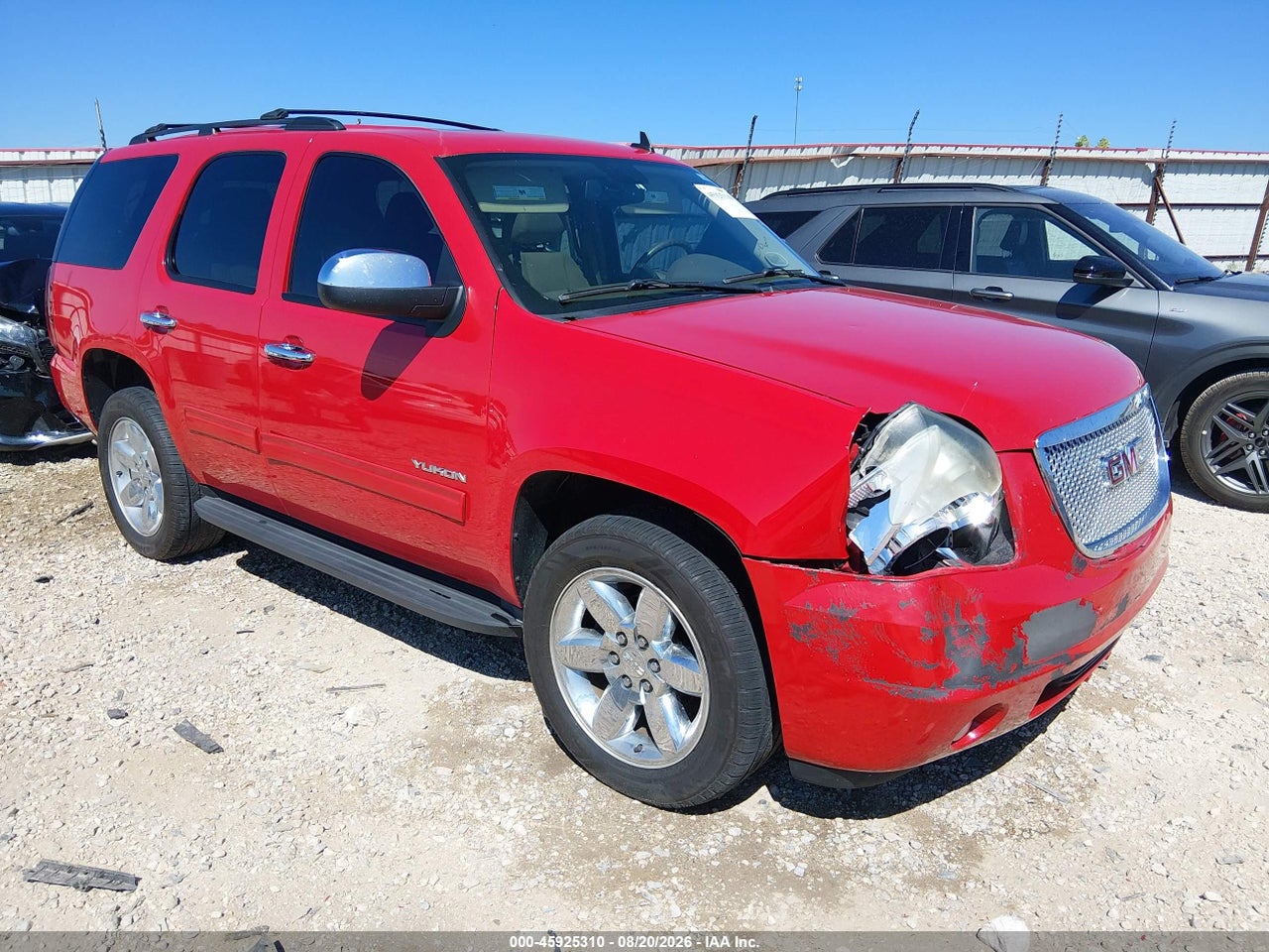1GKS1AE03CR****** · 2012 GMC YUKON SLE