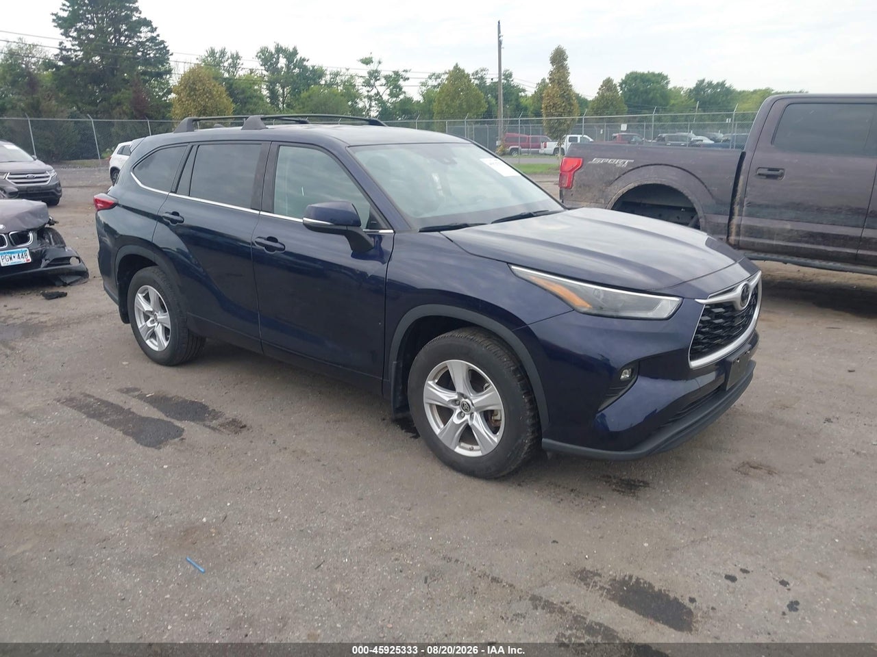 2022 Toyota Highlander