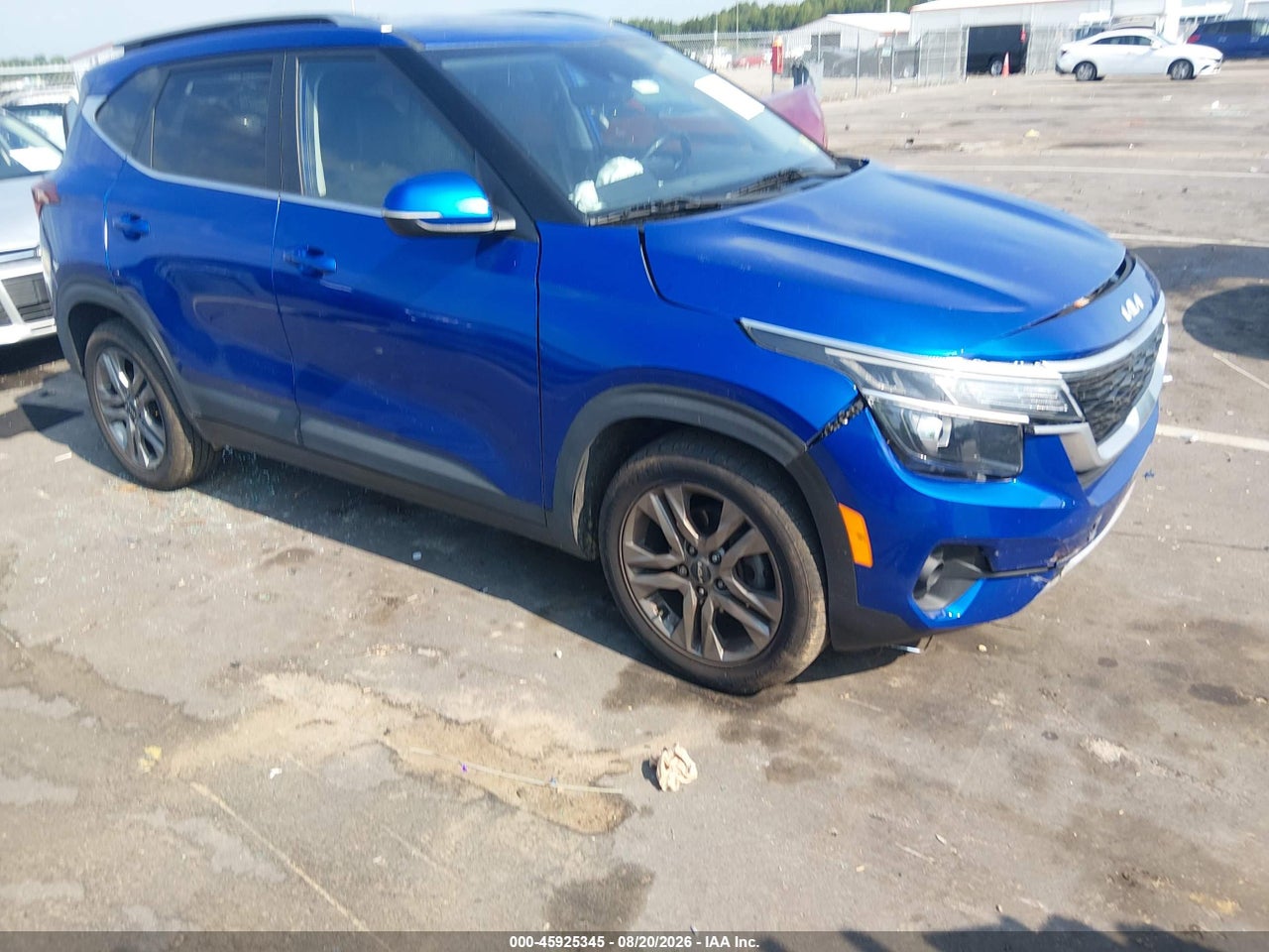 2022 Kia Seltos