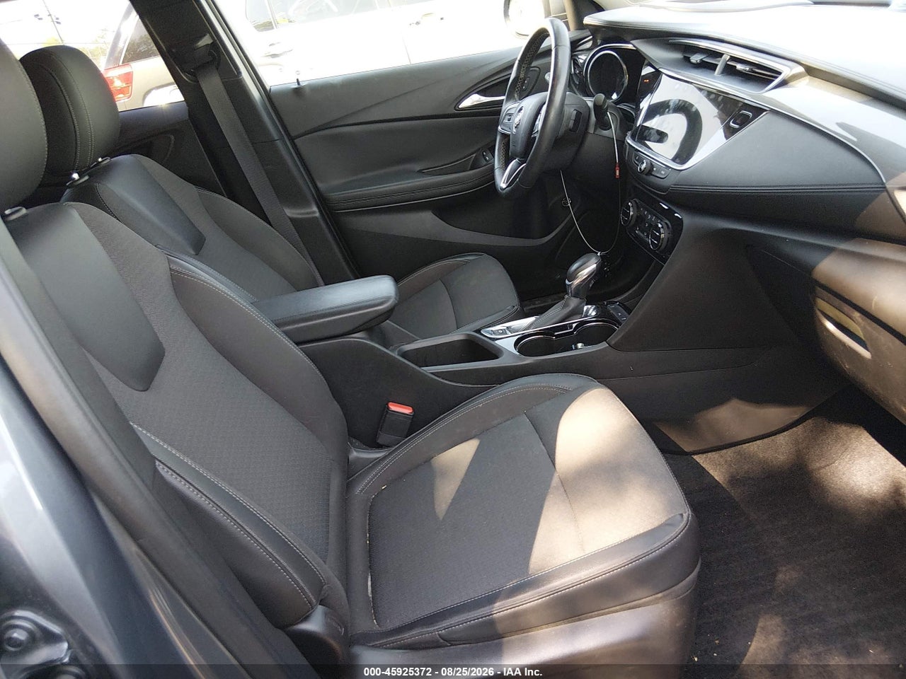 2021 BUICK ENCORE GX FWD SELECT · 5/12