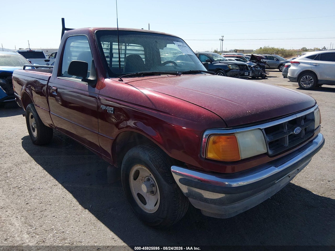 1994 Ford Ranger