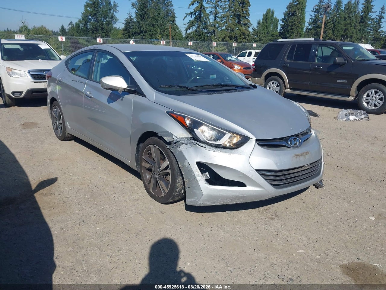 2015 Hyundai Elantra
