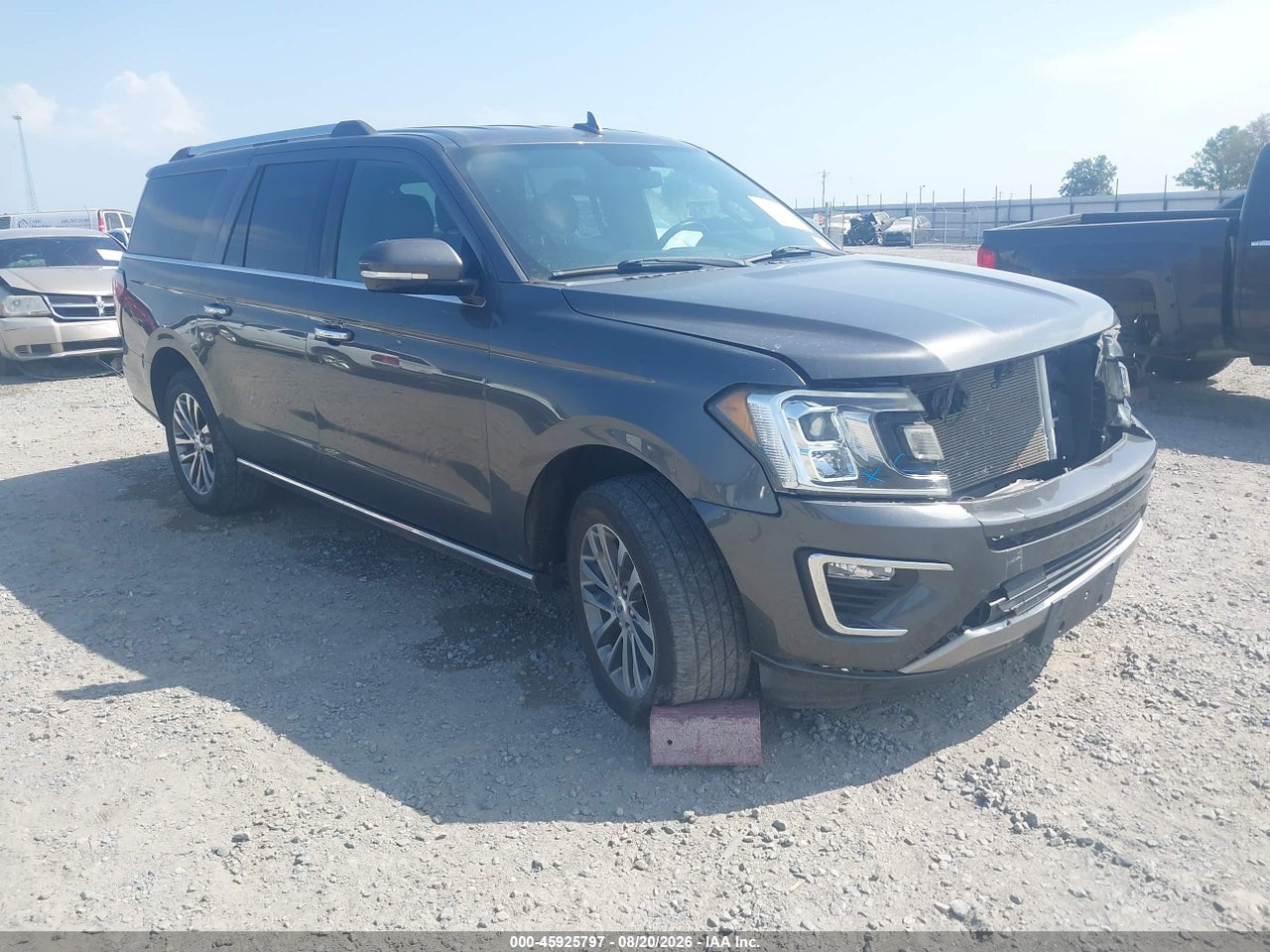 2018 Ford Expedition