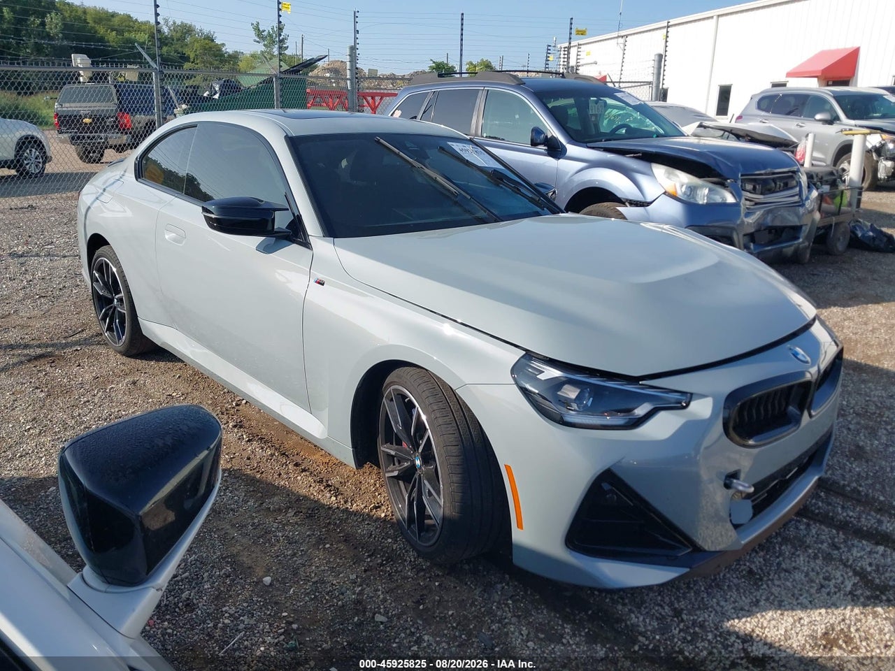 2026 BMW M240 I XDRIVE