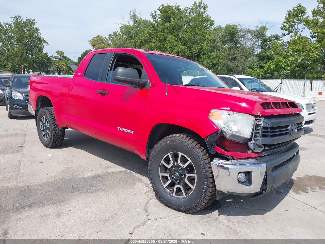 2014 Toyota Tundra