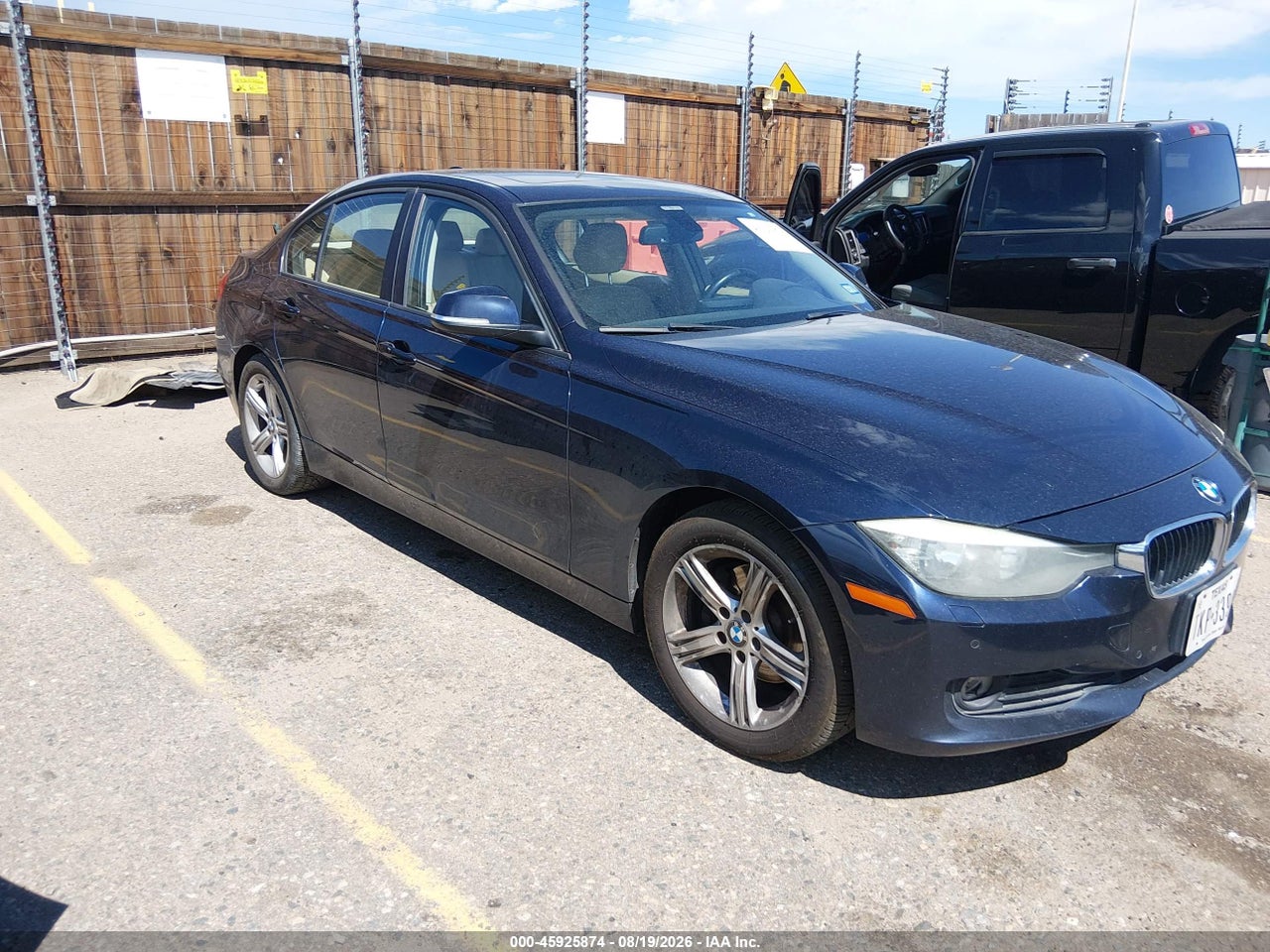 WBA3D5C54EK****** · 2014 BMW 328D XDRIVE