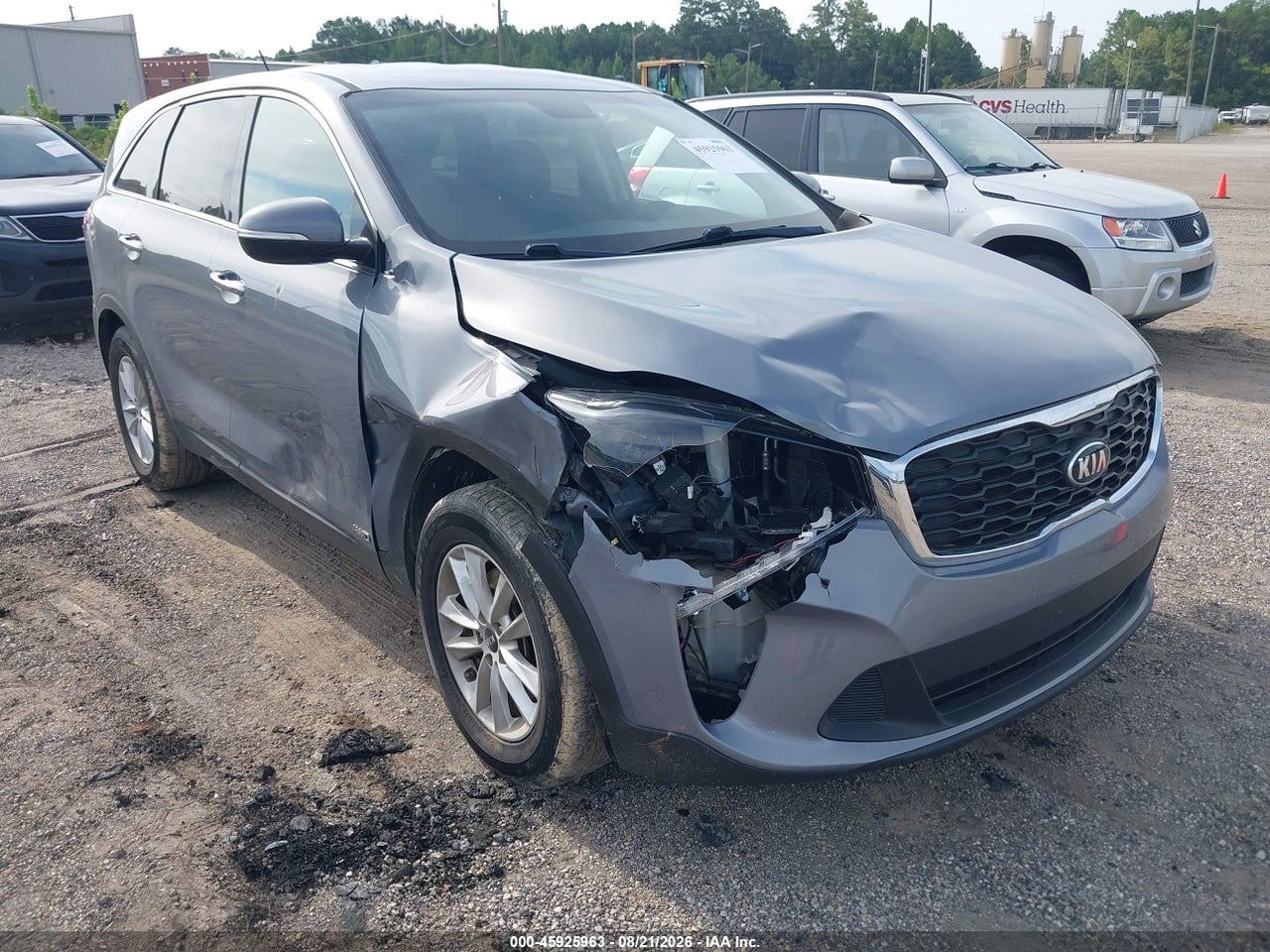 2020 Kia Sorento