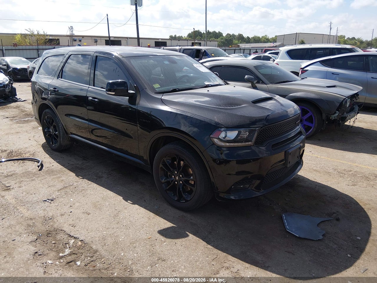 2020 Dodge Durango