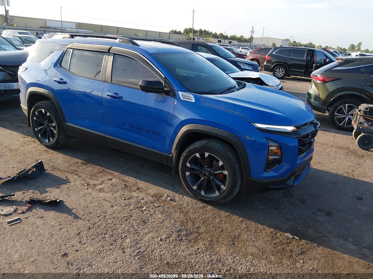 2025 Chevrolet Equinox