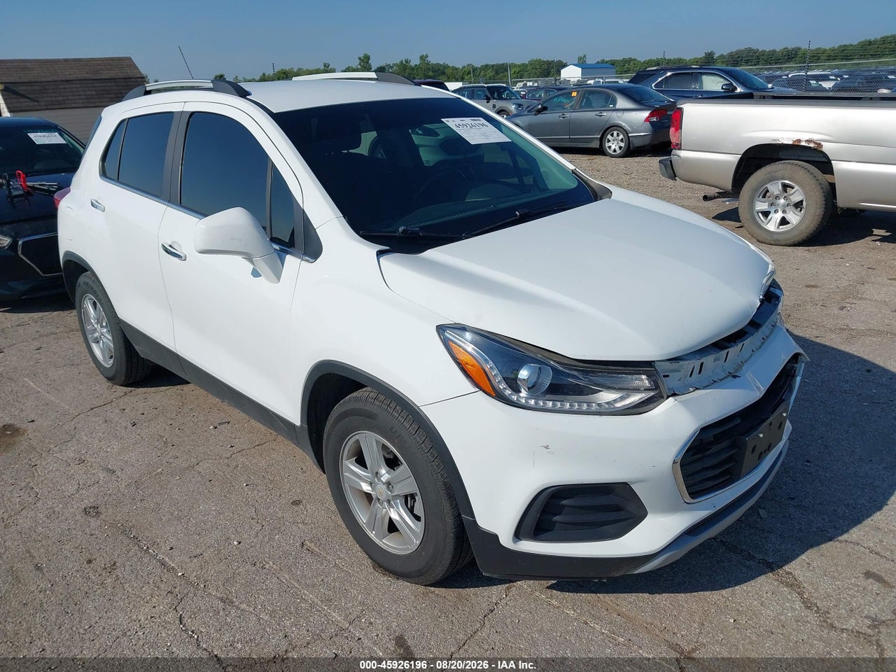 2019 Chevrolet Trax