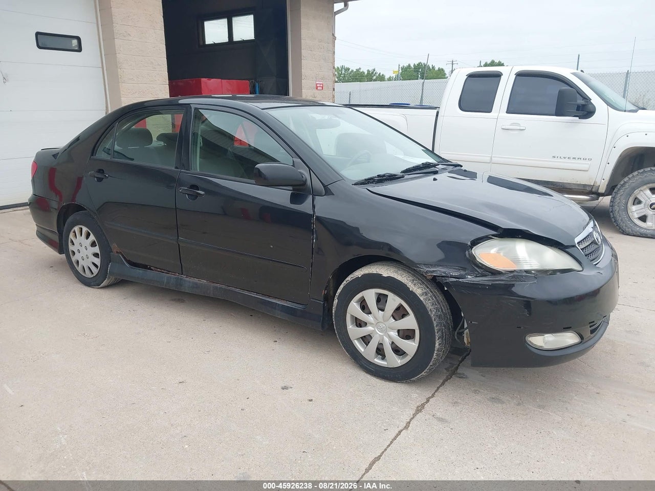 2007 Toyota Corolla