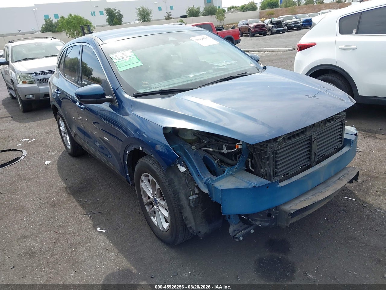 2020 Ford Escape