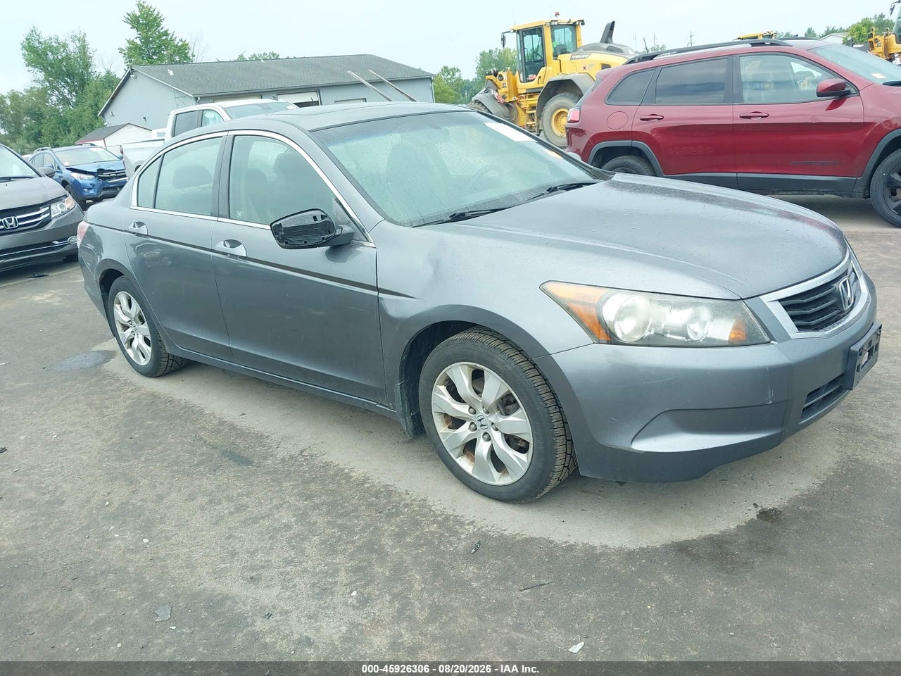 2009 Honda Accord