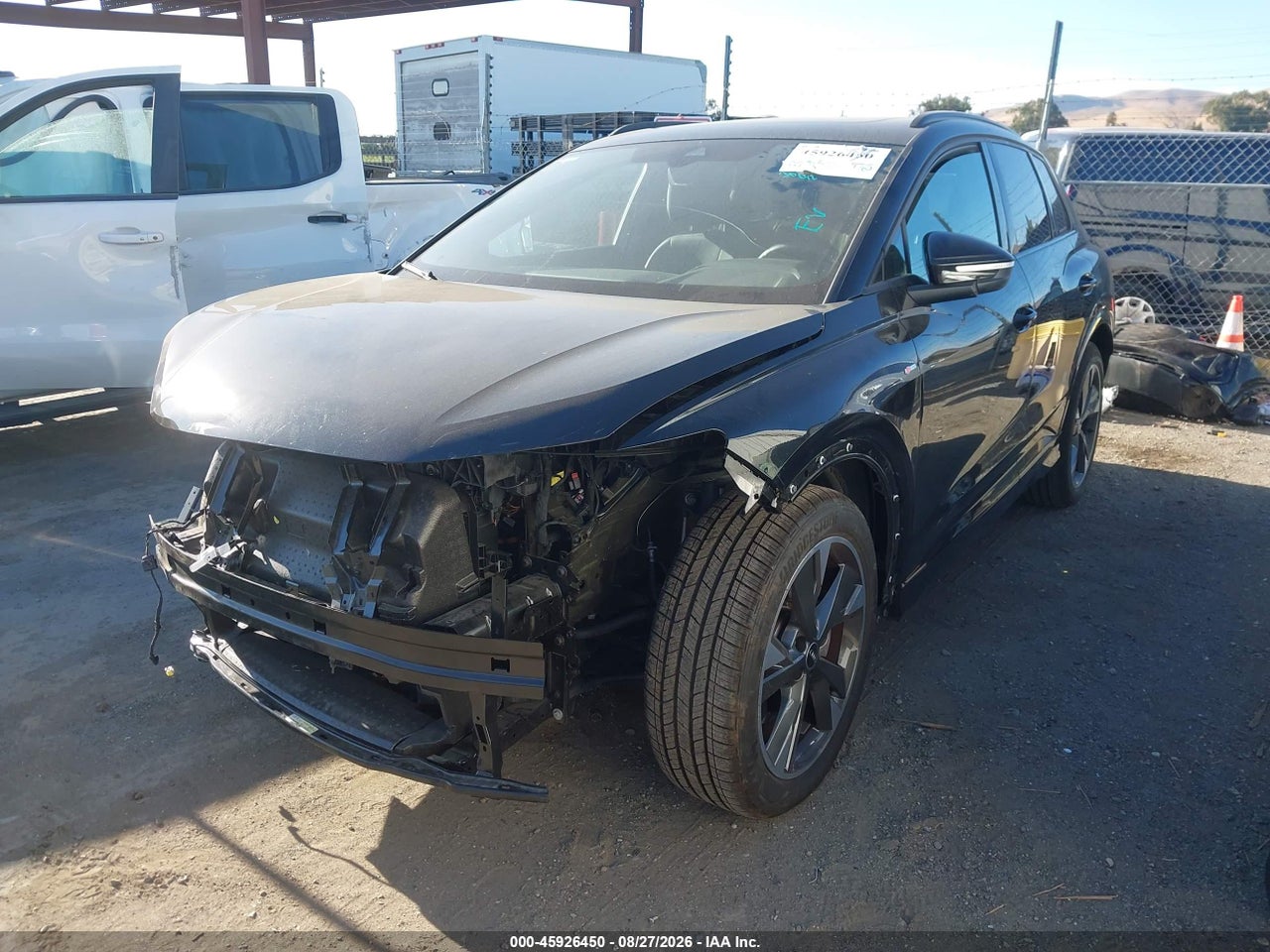 2024 AUDI Q4 E-TRON PREMIUM PLUS 55 QUATTRO · 2/12