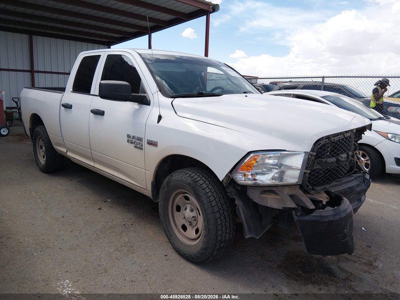 2019 RAM 1500