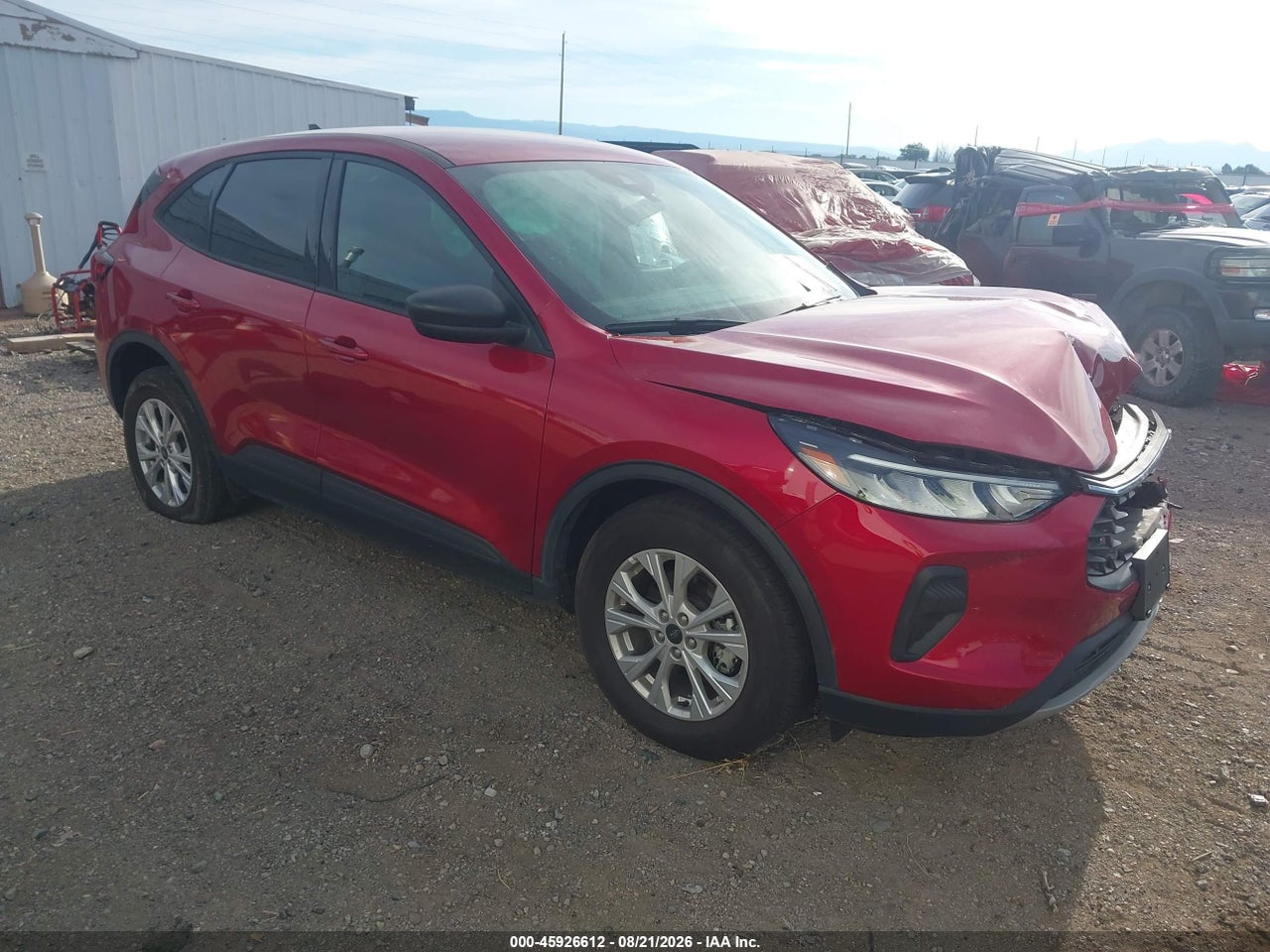 2025 Ford Escape