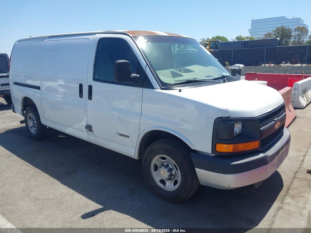 2004 CHEVROLET EXPRESS  