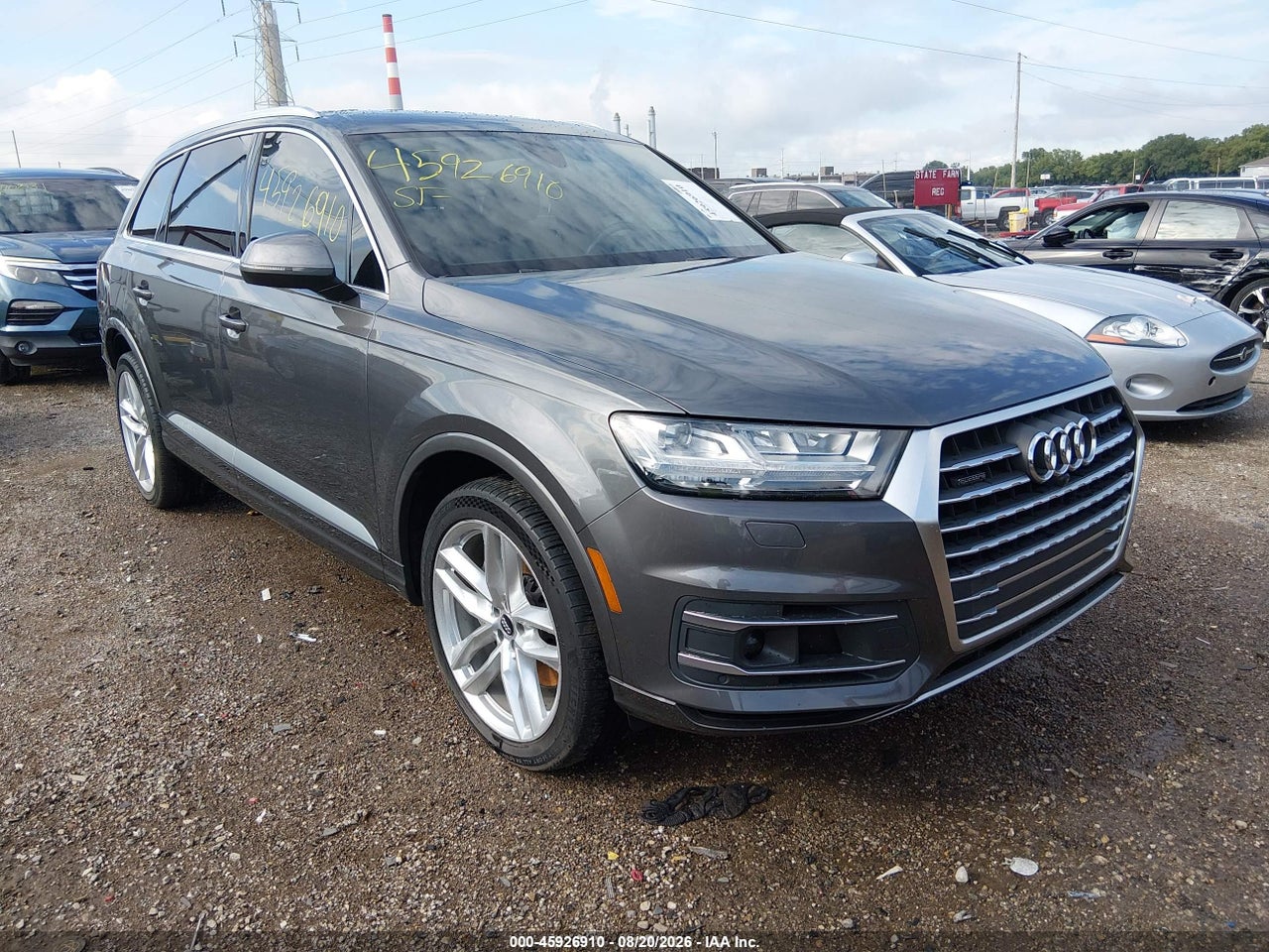 2018 Audi Q7