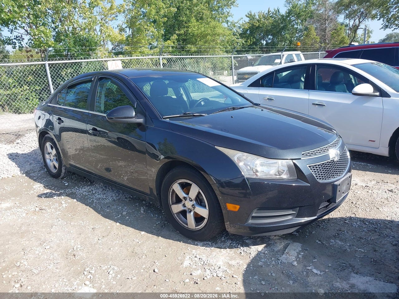 1G1PC5SB3E7****** · 2014 CHEVROLET CRUZE 1LT AUTO