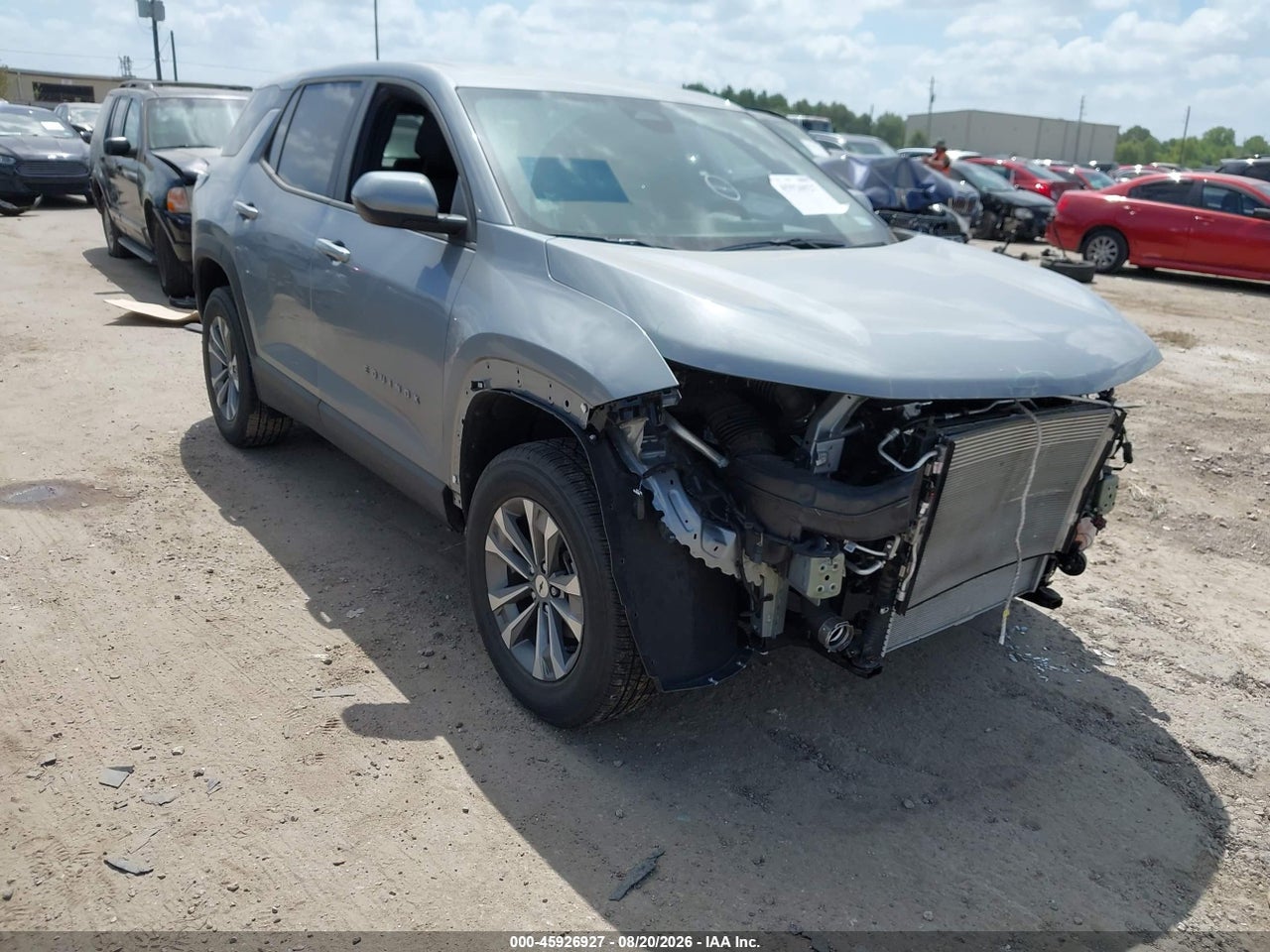 2025 Chevrolet Equinox