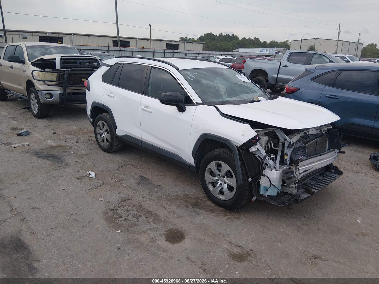 2019 Toyota RAV 4