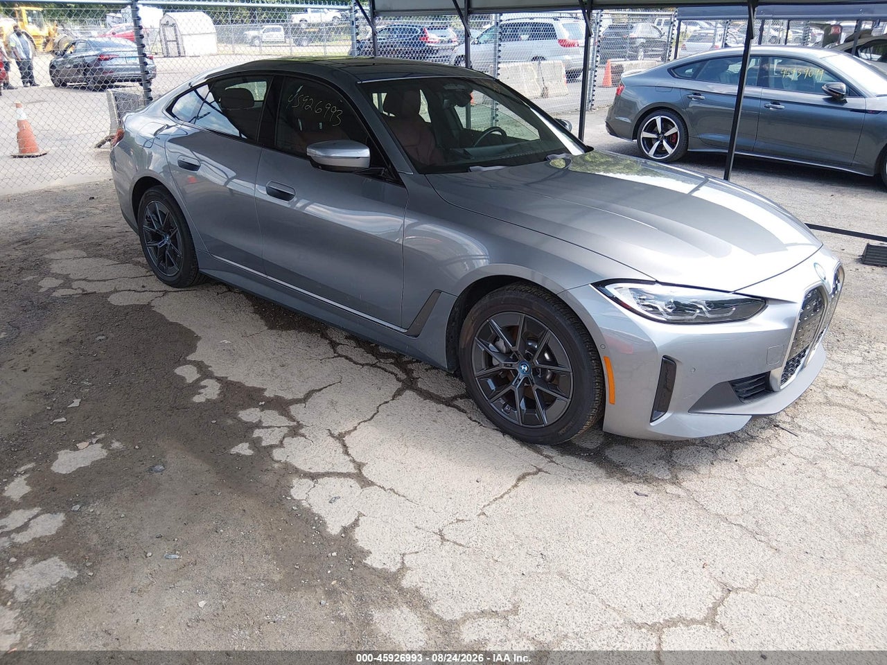 WBY73AW07PF****** · 2023 BMW I4 EDRIVE40