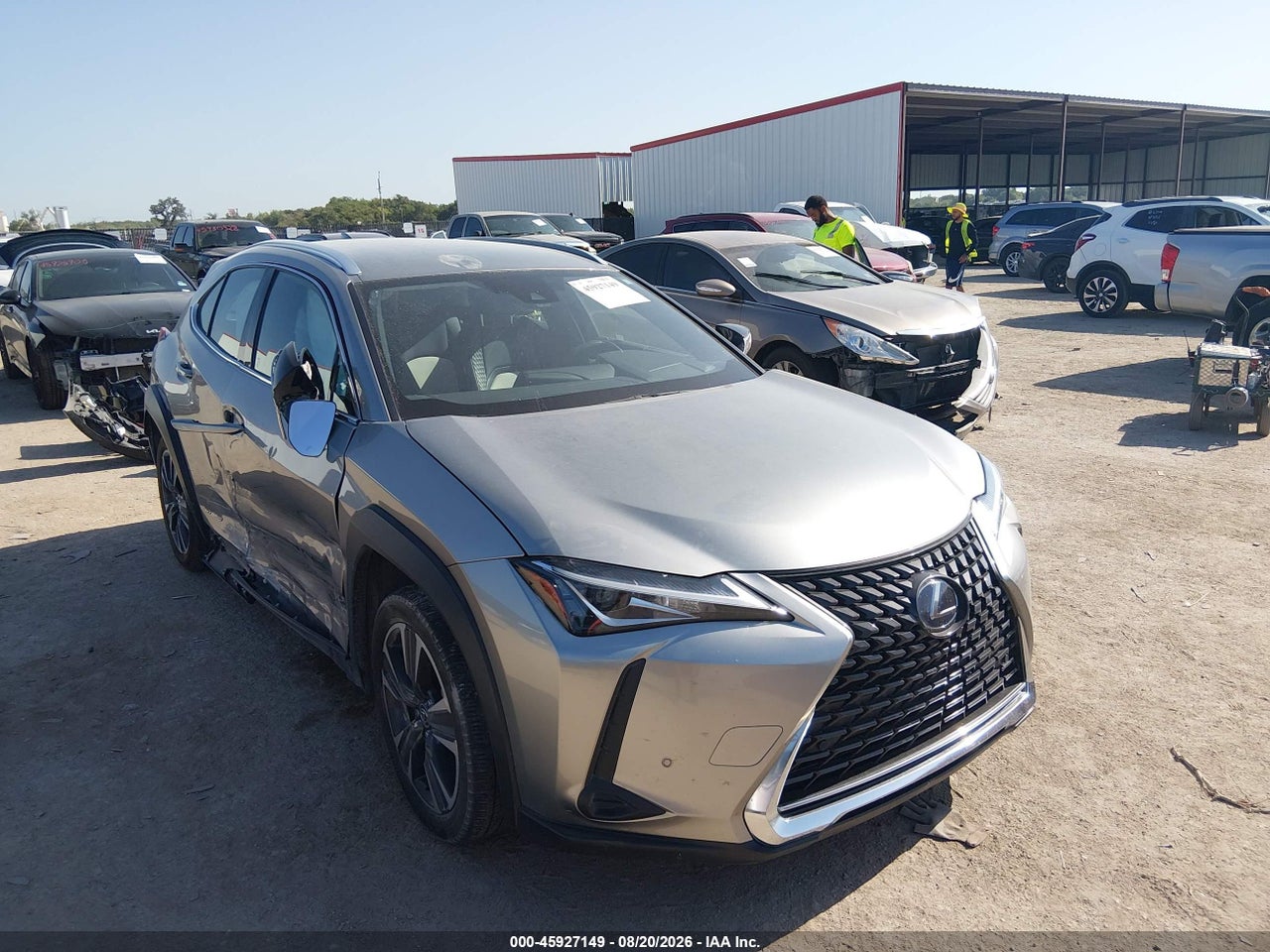 2021 Lexus UX