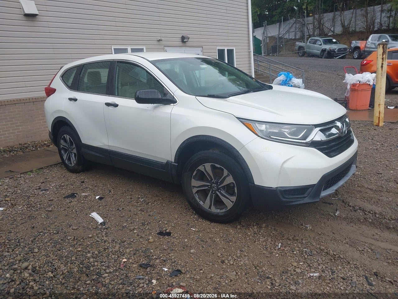 2018 Honda CR-V