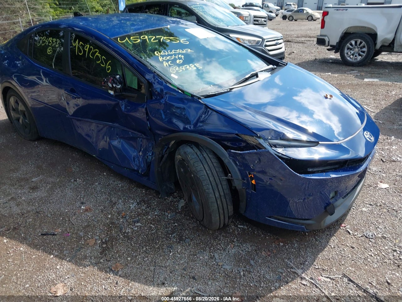 2026 Toyota Prius