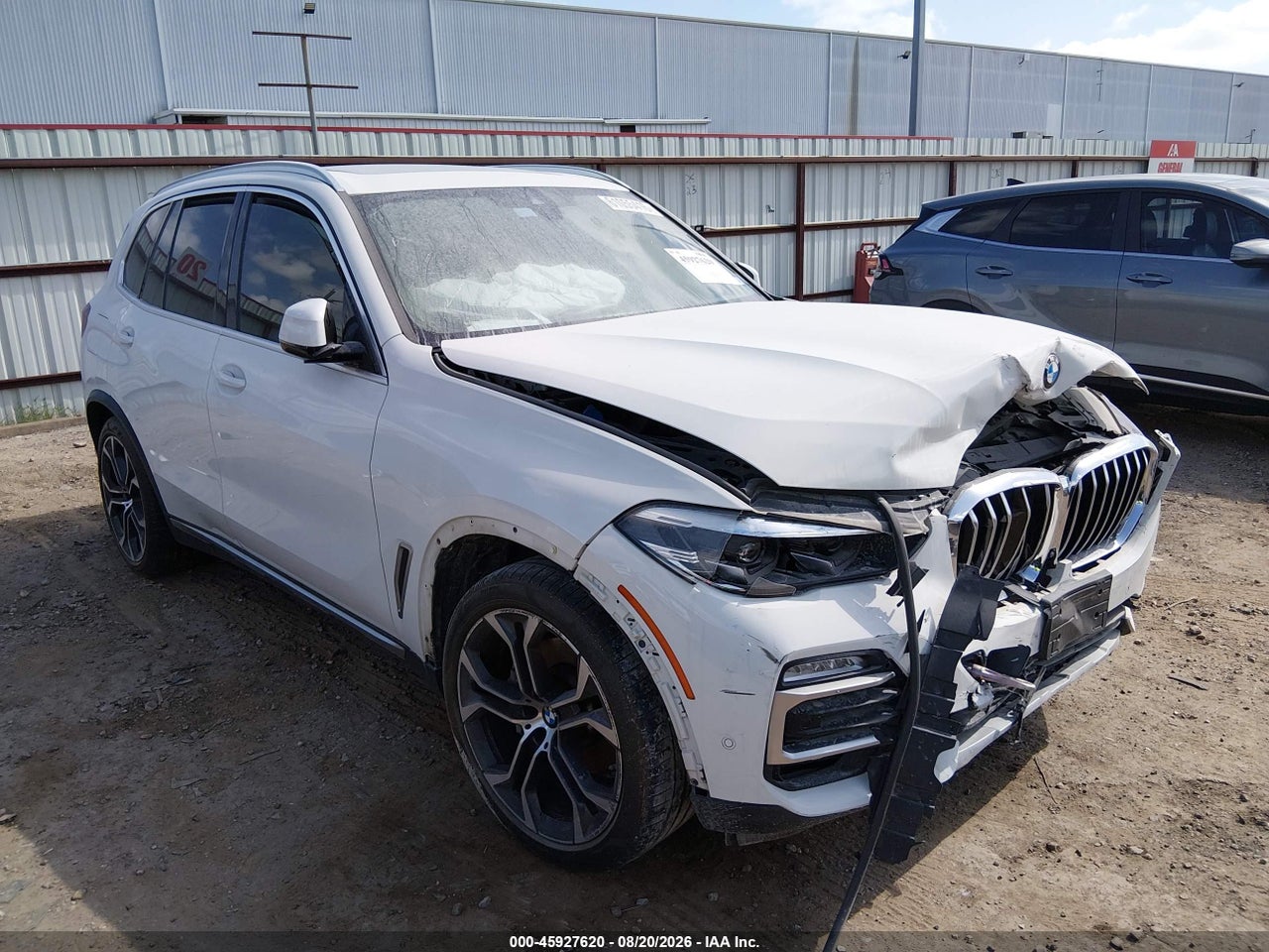 5UXCR4C00M9****** · 2021 BMW X5 SDRIVE40I