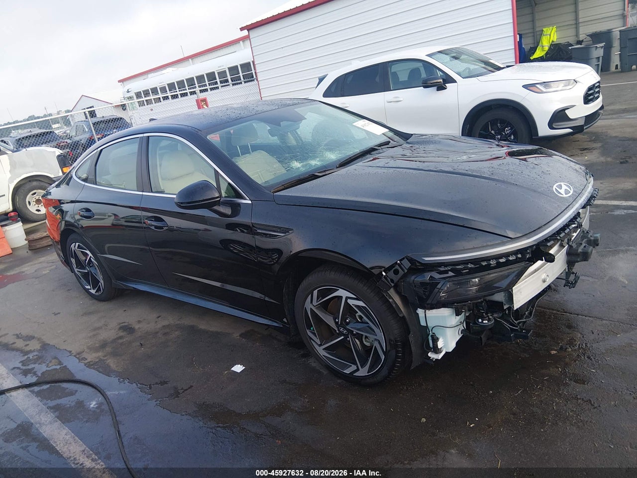 2026 Hyundai Sonata