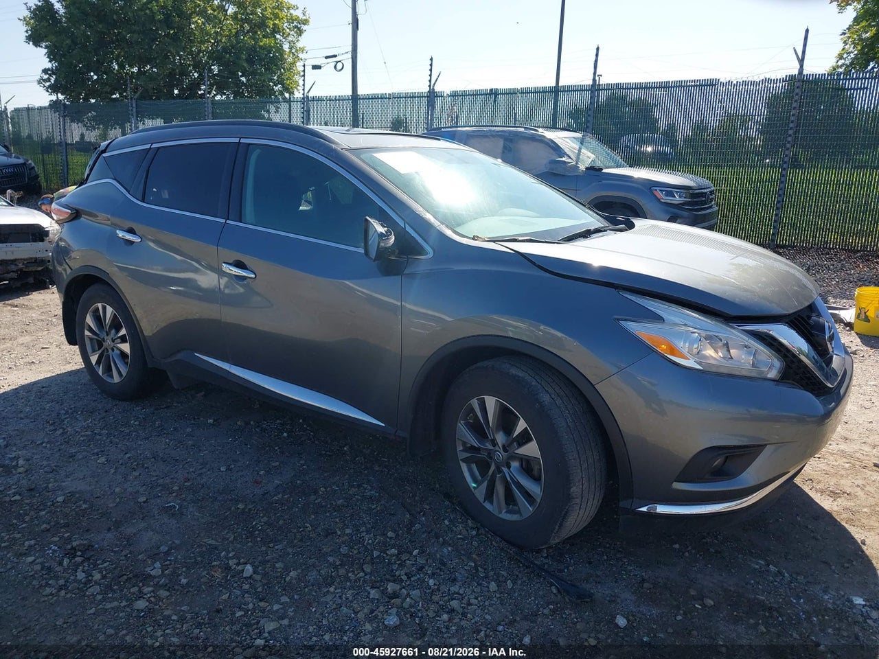 2016 Nissan Murano