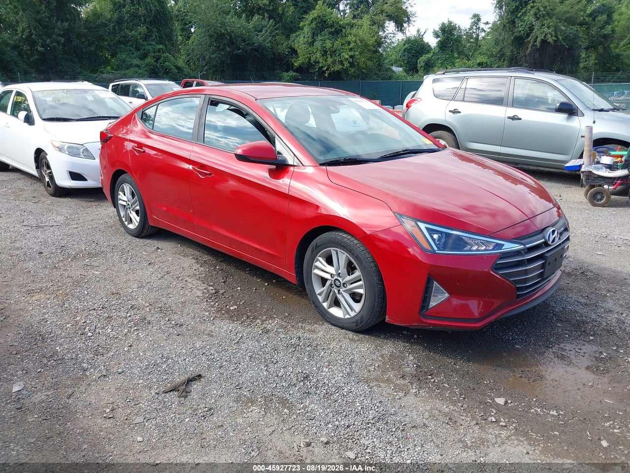 2020 Hyundai Elantra