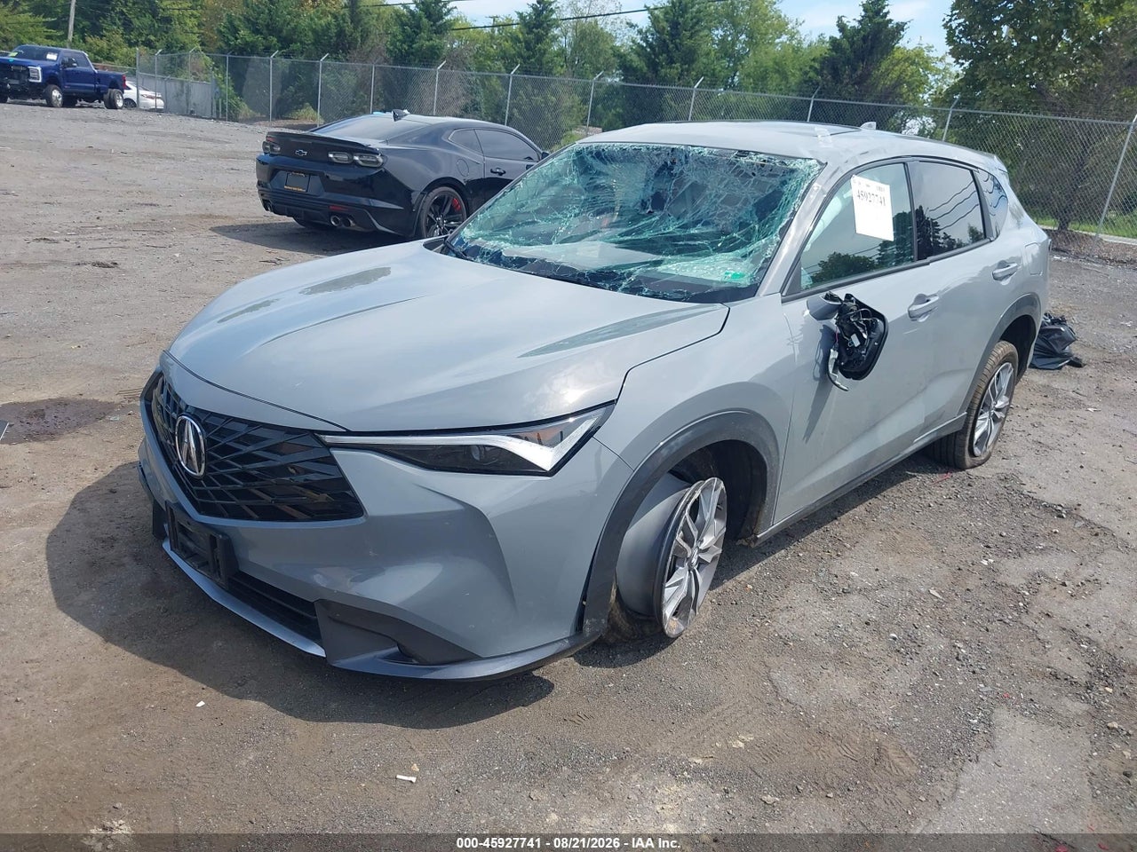 2025 ACURA ADX · 2/12