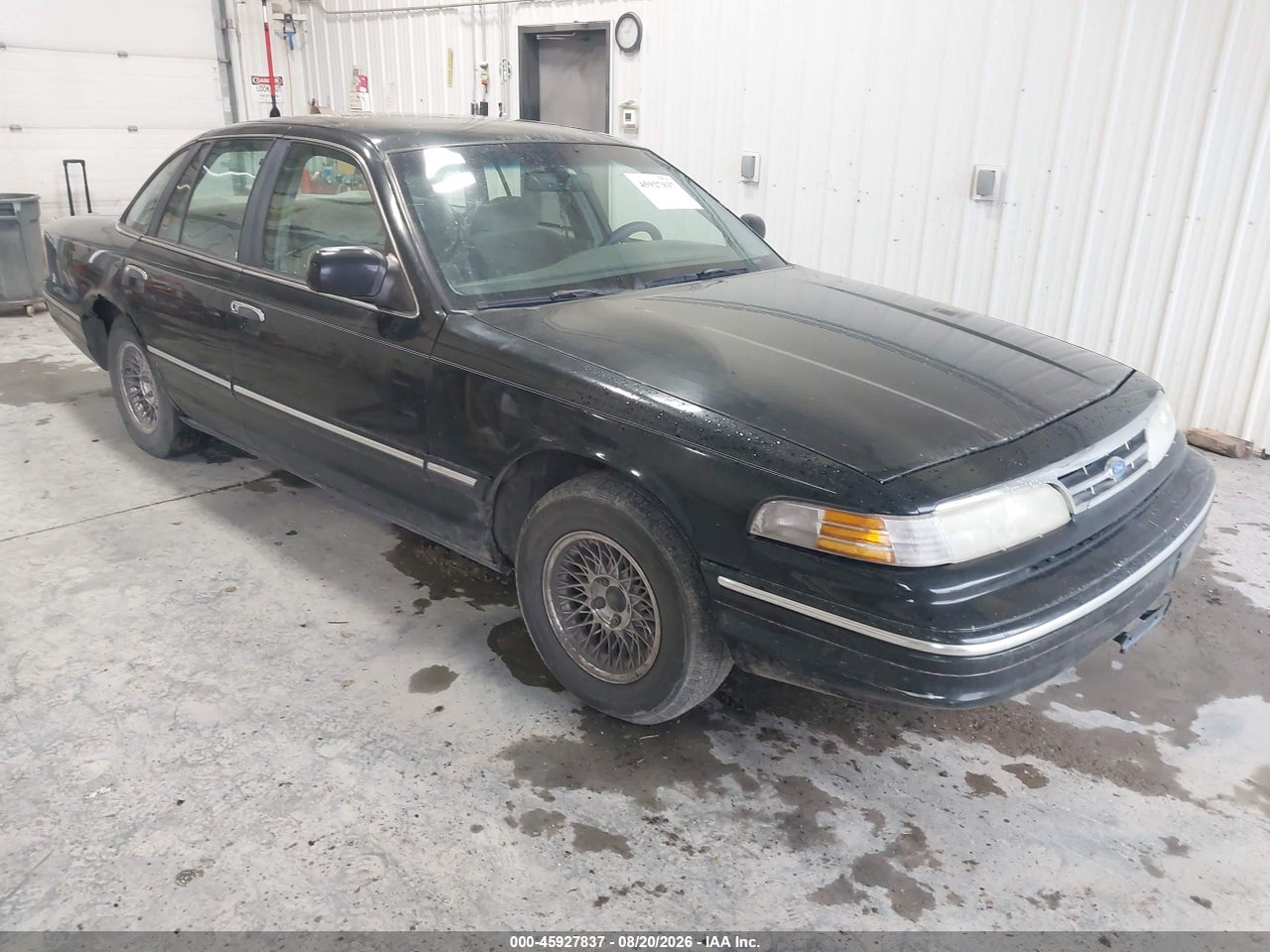 1997 Ford Crown Victoria