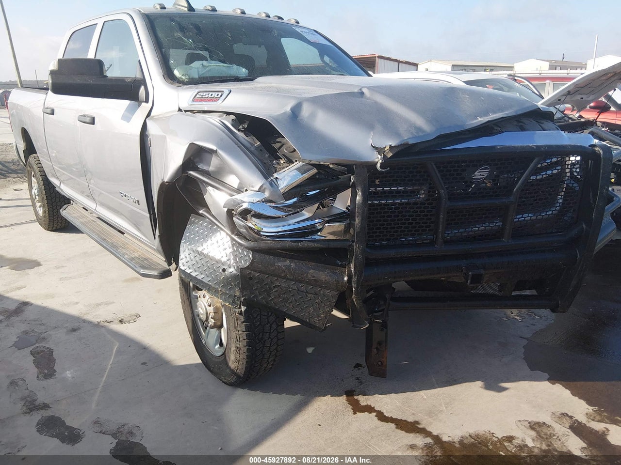 2022 RAM 2500