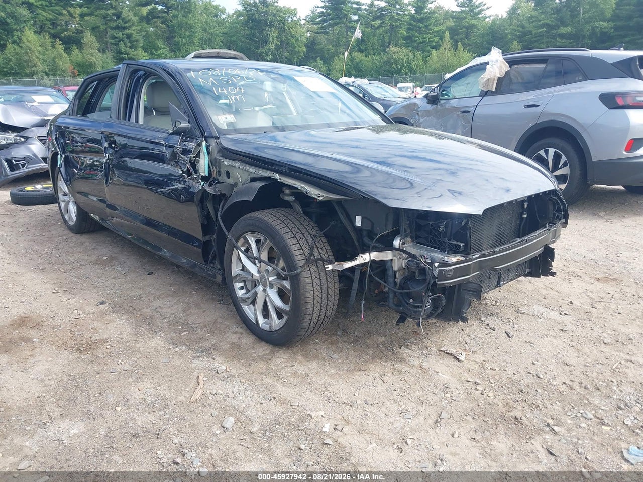 2018 Audi A6