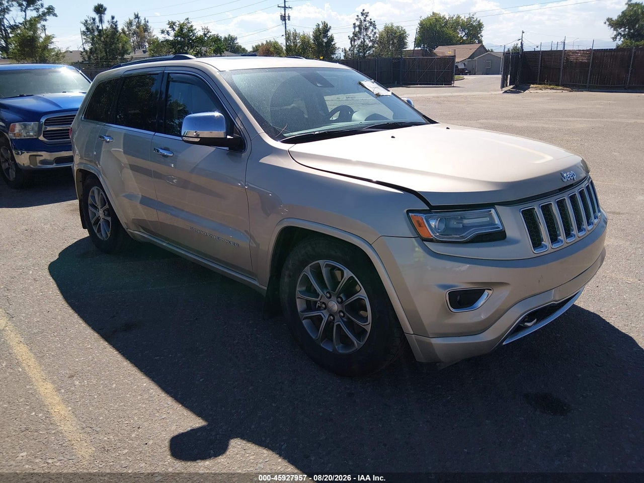 2014 Jeep Grand Cherokee