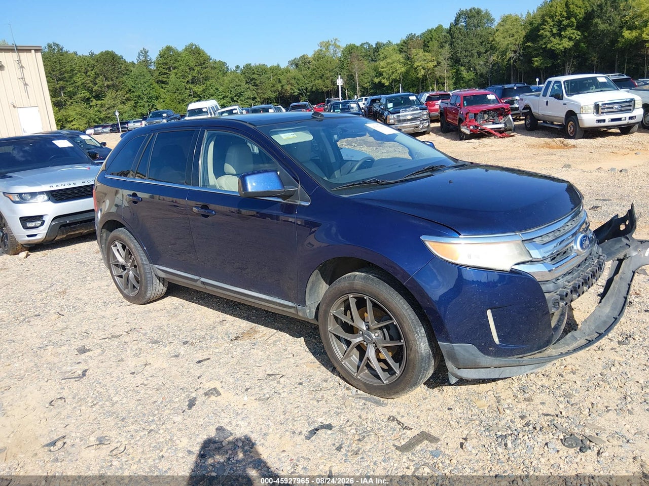 2011 Ford Edge