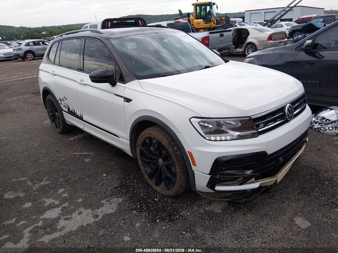 2021 Volkswagen Tiguan