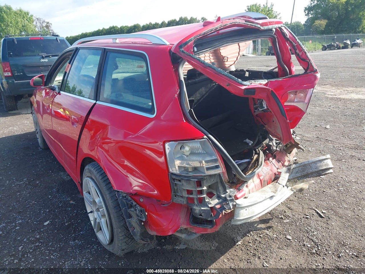 2006 AUDI A4 2.0T AVANT · 3/12