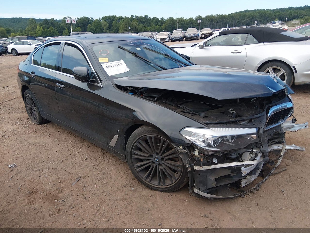 2018 BMW 5er