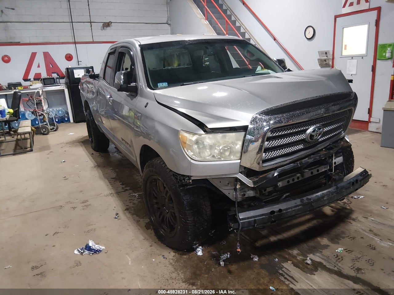 2007 Toyota Tundra