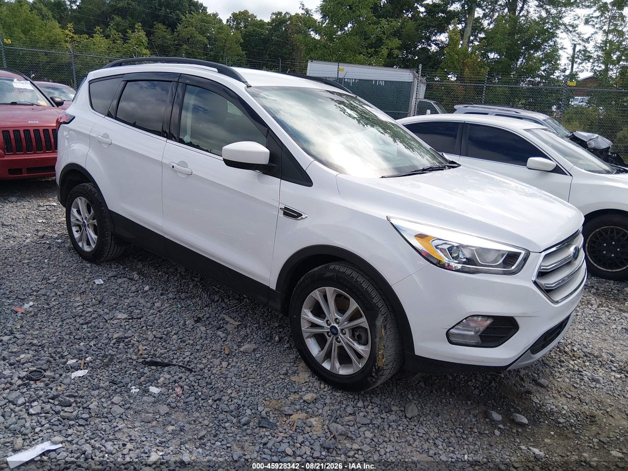 2019 Ford Escape